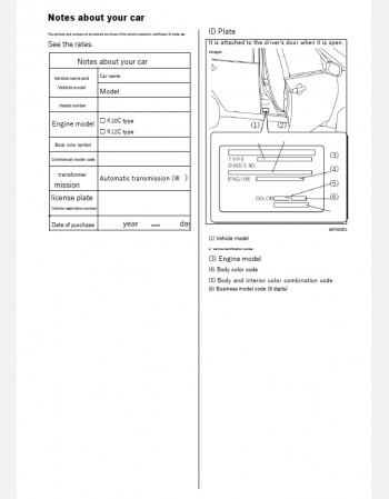 suzuki baleno 2016 owners manual